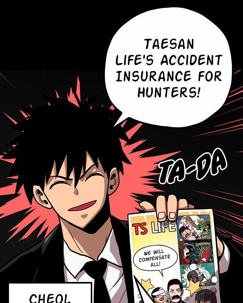 Read Metro Hunter Manga Online