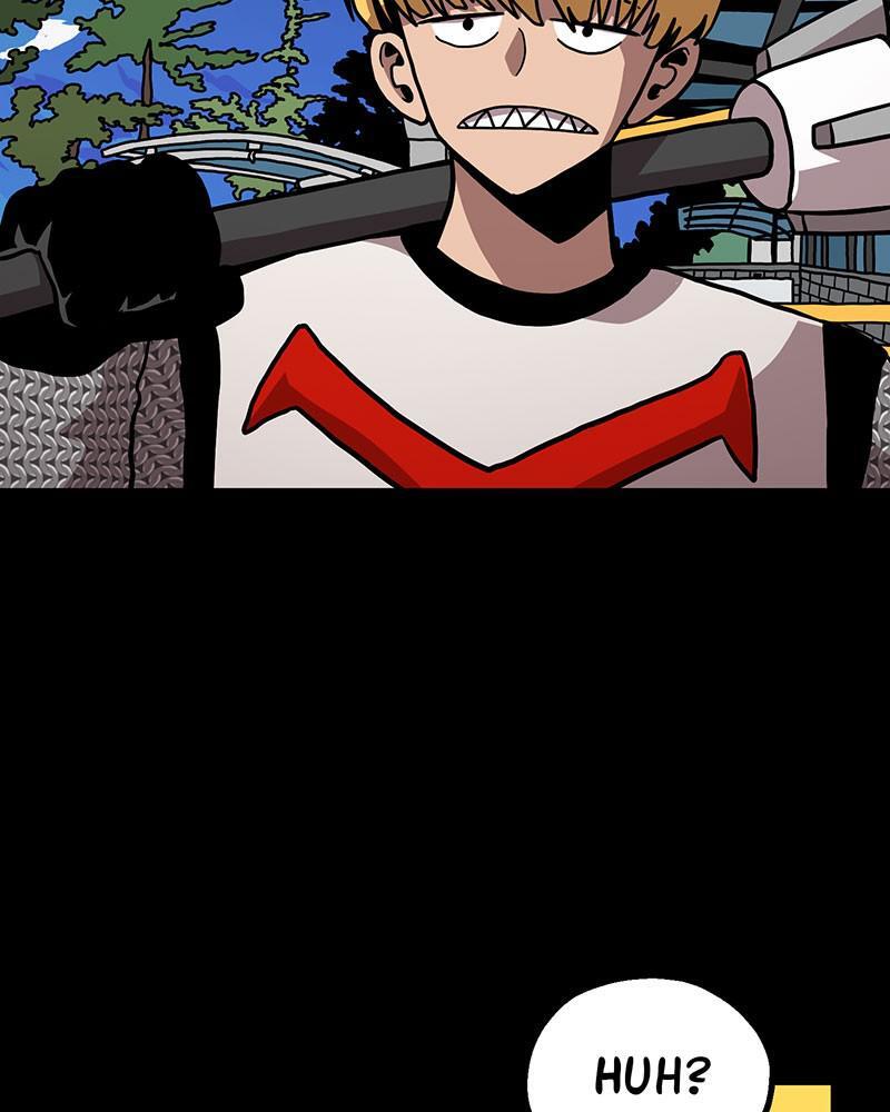 Read Metro Hunter Manga Online