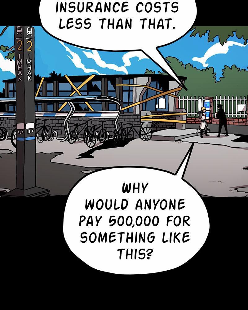 Read Metro Hunter Manga Online