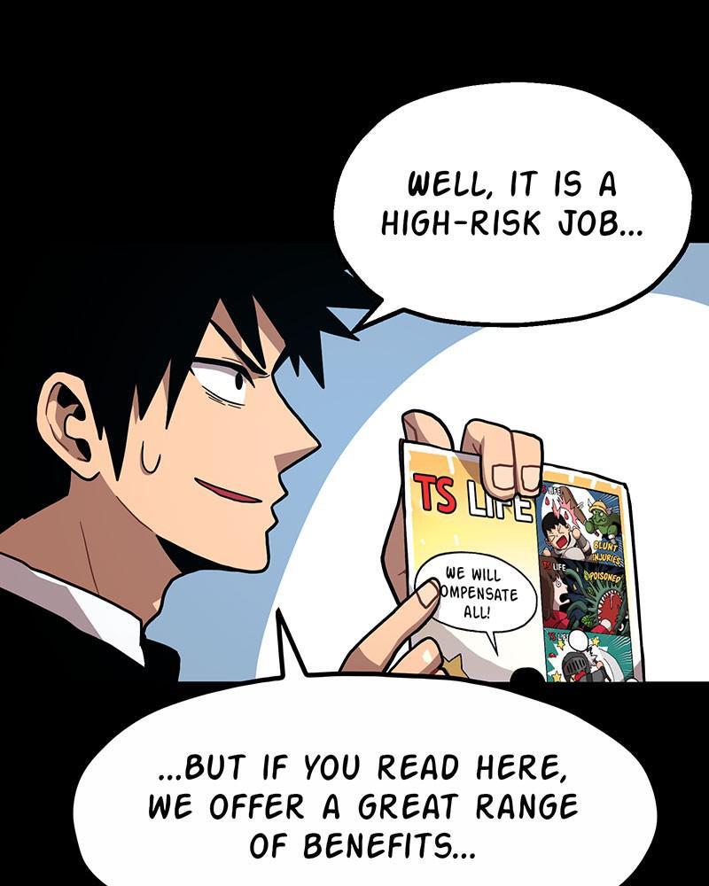 Read Metro Hunter Manga Online