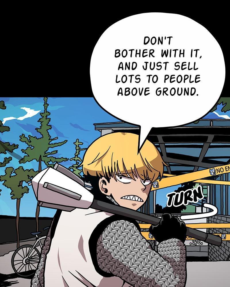 Read Metro Hunter Manga Online