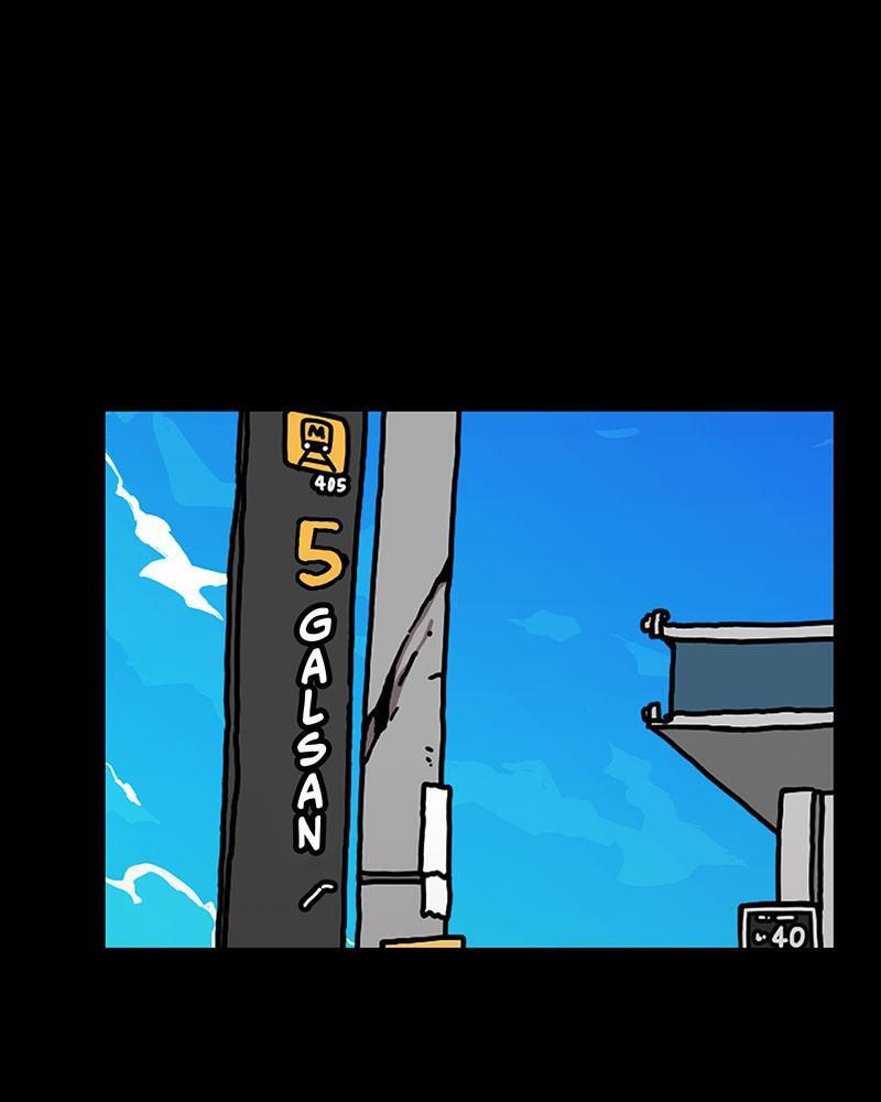 Read Metro Hunter Manga Online
