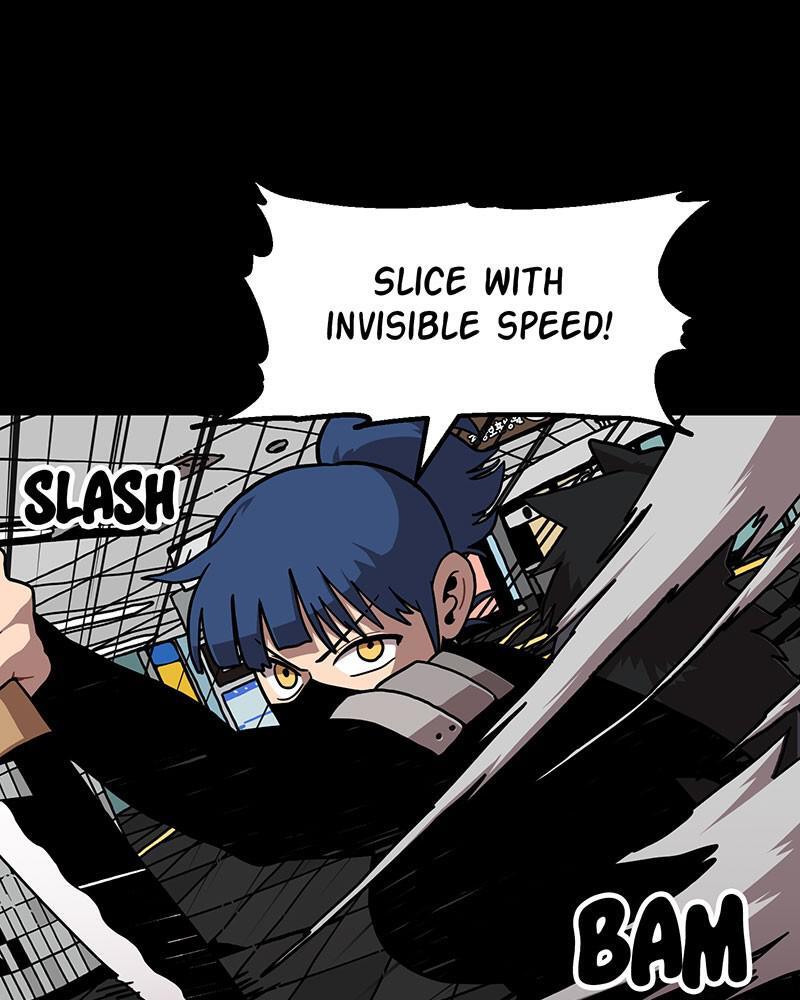 Read Metro Hunter Manga Online