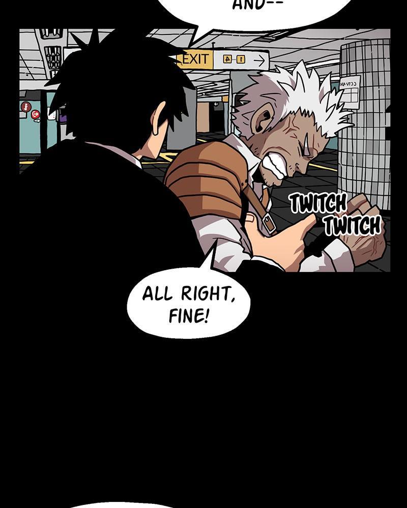 Read Metro Hunter Manga Online