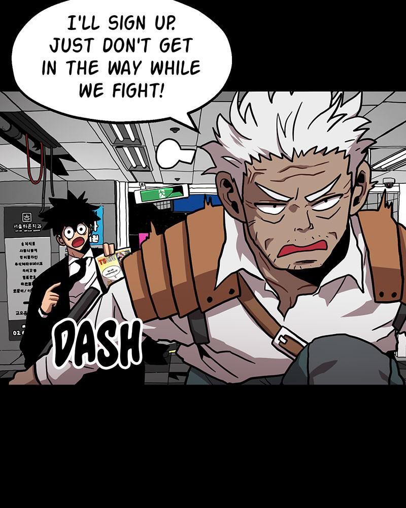 Read Metro Hunter Manga Online