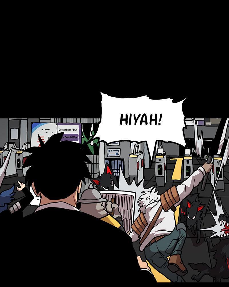 Read Metro Hunter Manga Online