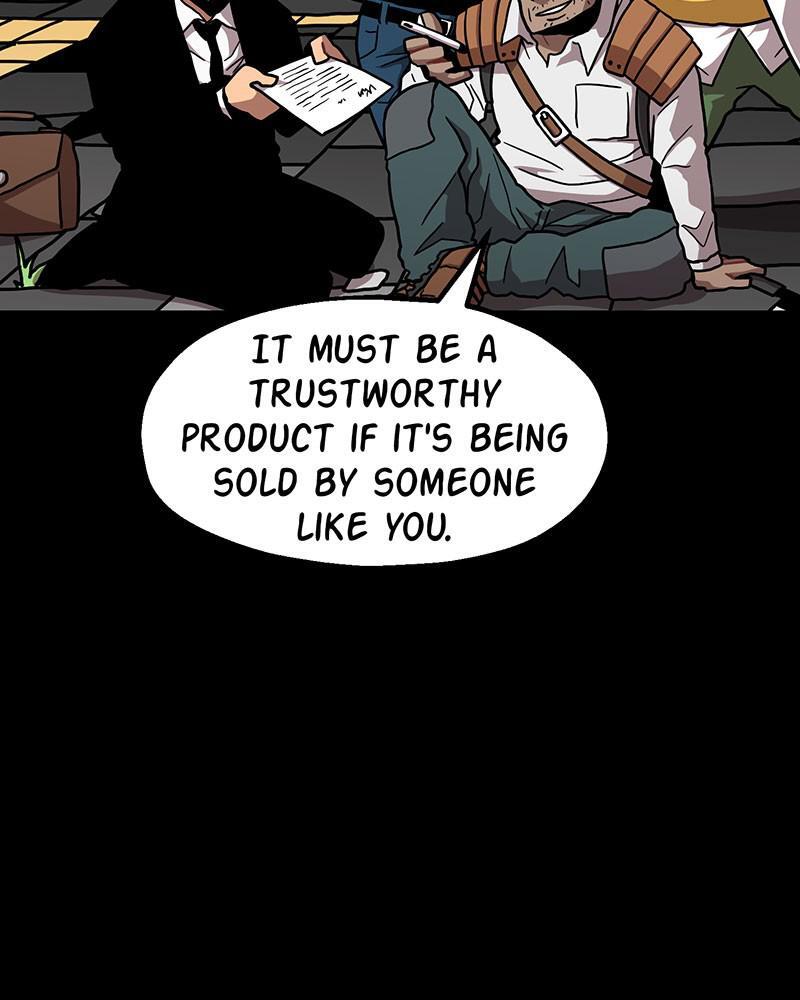 Read Metro Hunter Manga Online
