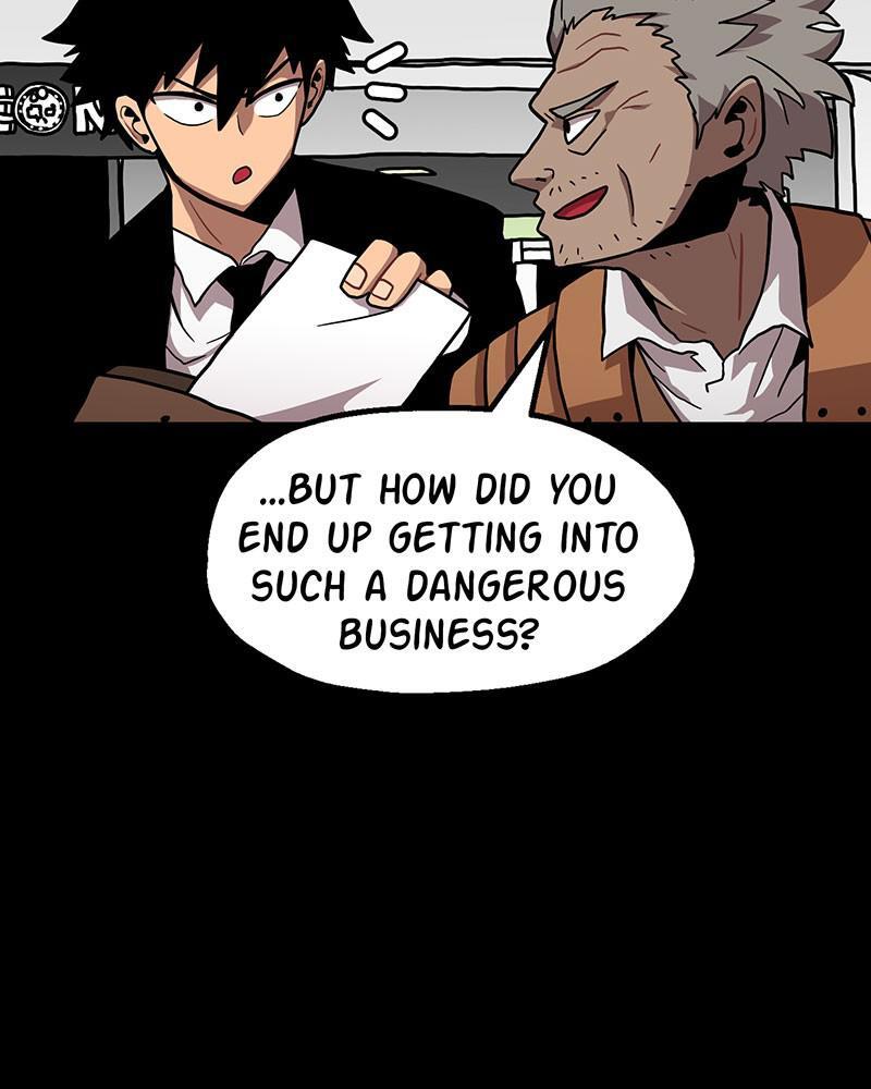 Read Metro Hunter Manga Online
