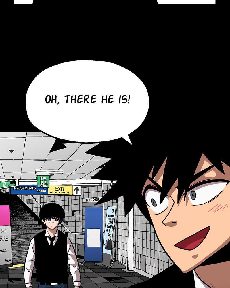 Read Metro Hunter Manga Online
