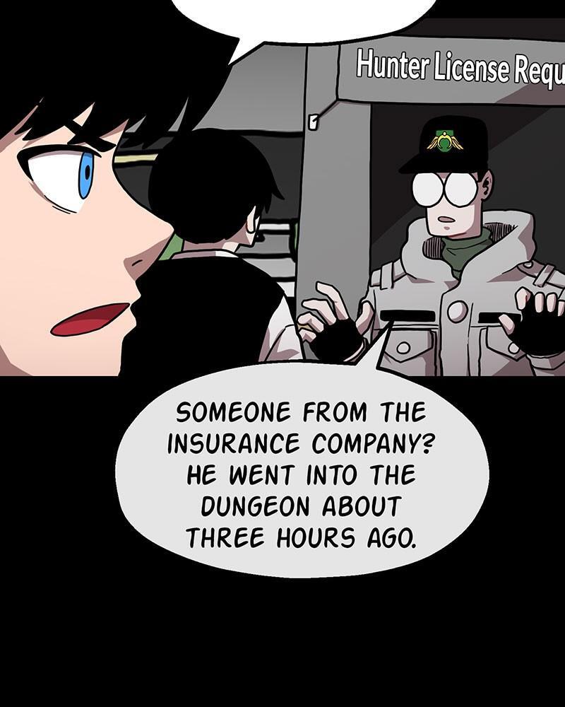 Read Metro Hunter Manga Online