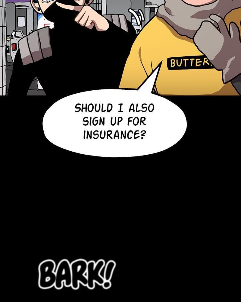 Read Metro Hunter Manga Online