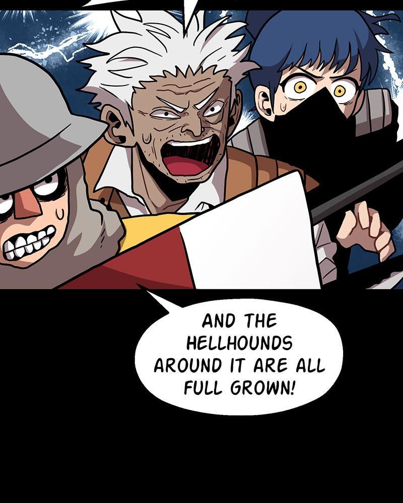 Read Metro Hunter Manga Online