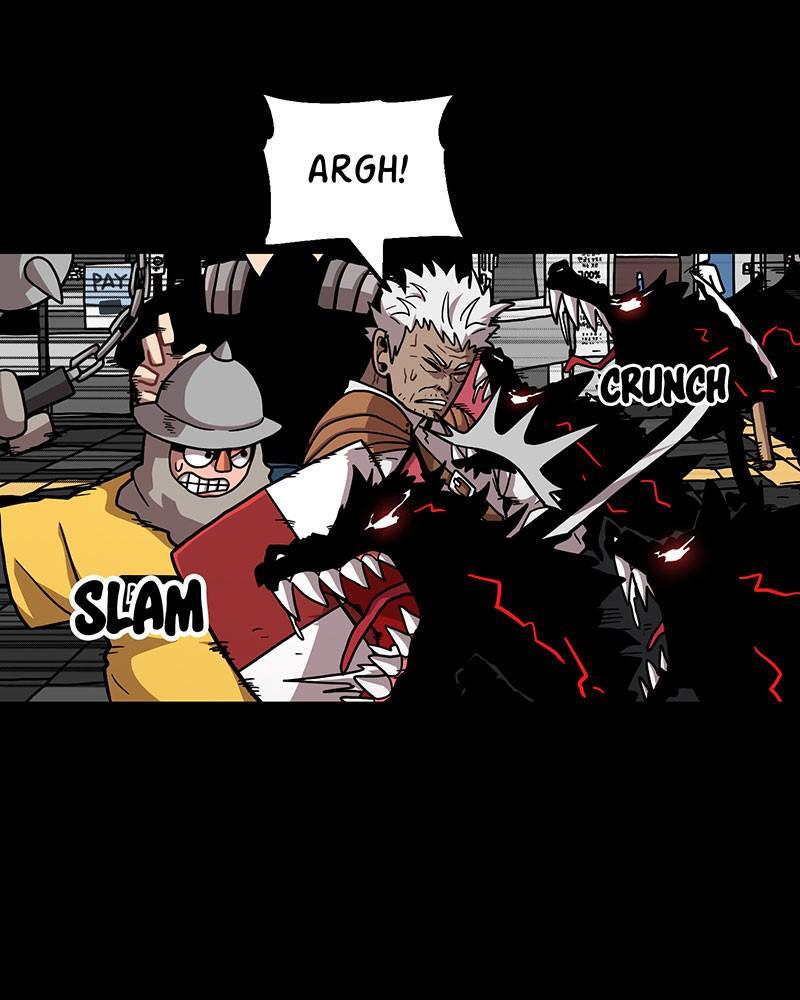 Read Metro Hunter Manga Online