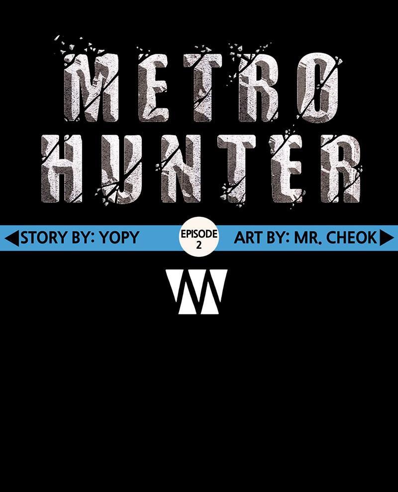 Read Metro Hunter Manga Online