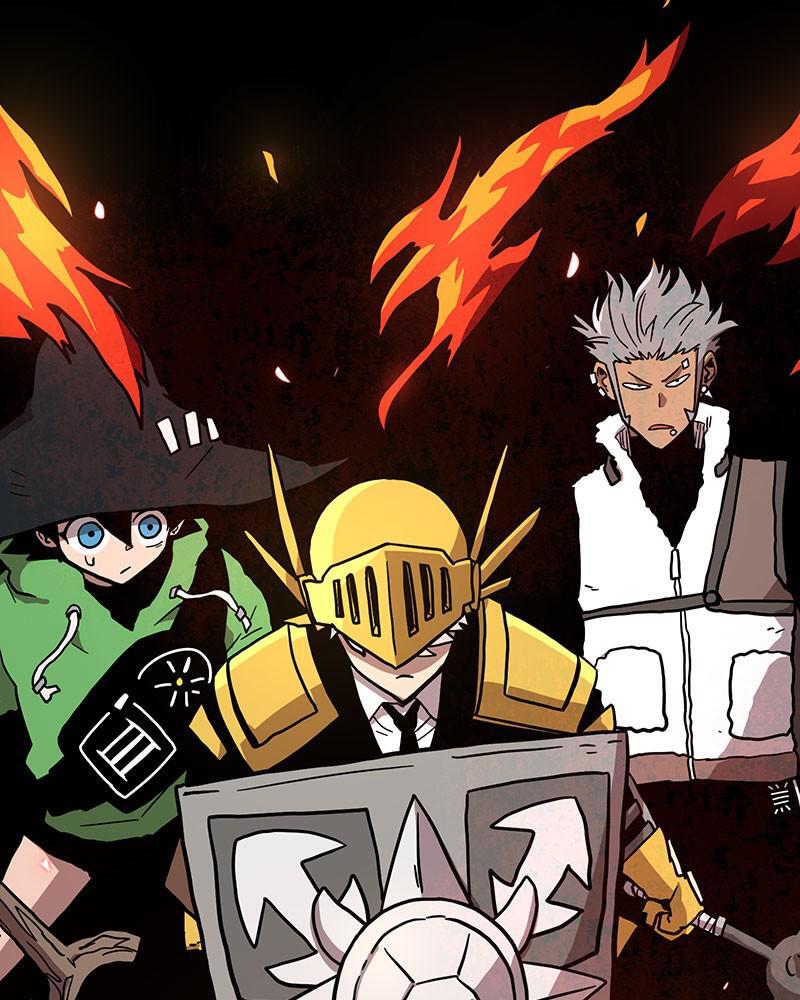 Read Metro Hunter Manga Online