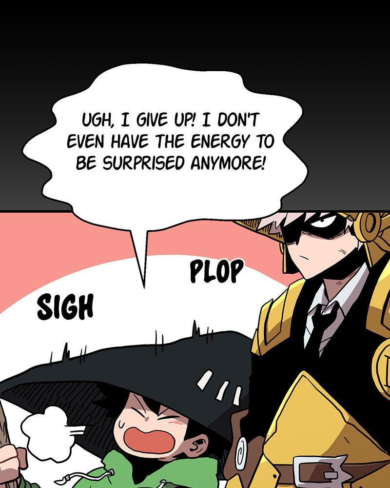 Read Metro Hunter Manga Online