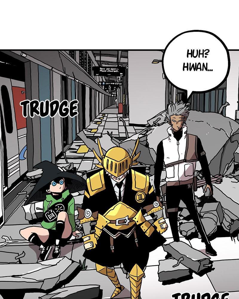 Read Metro Hunter Manga Online