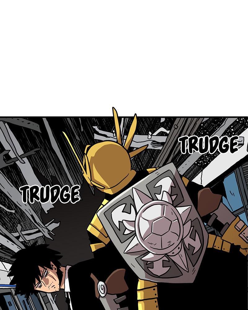 Read Metro Hunter Manga Online