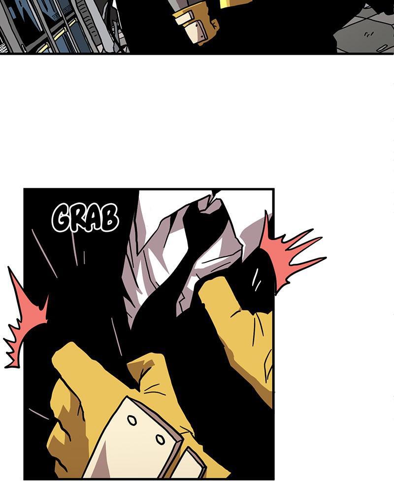 Read Metro Hunter Manga Online