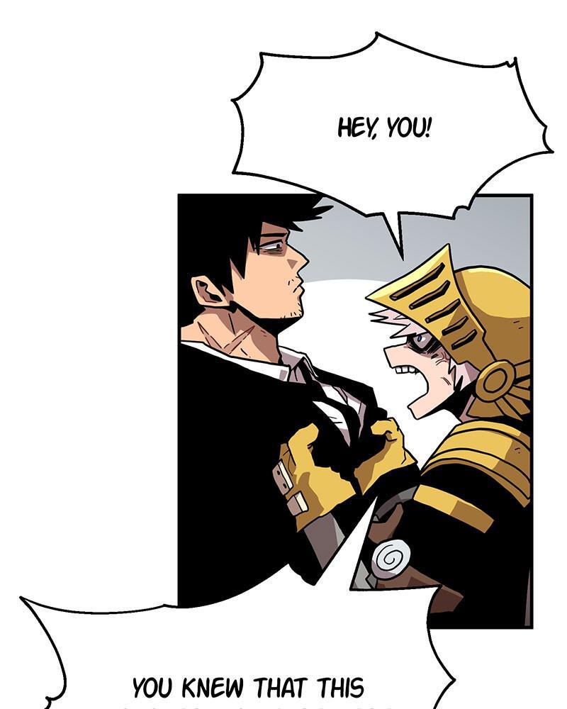 Read Metro Hunter Manga Online