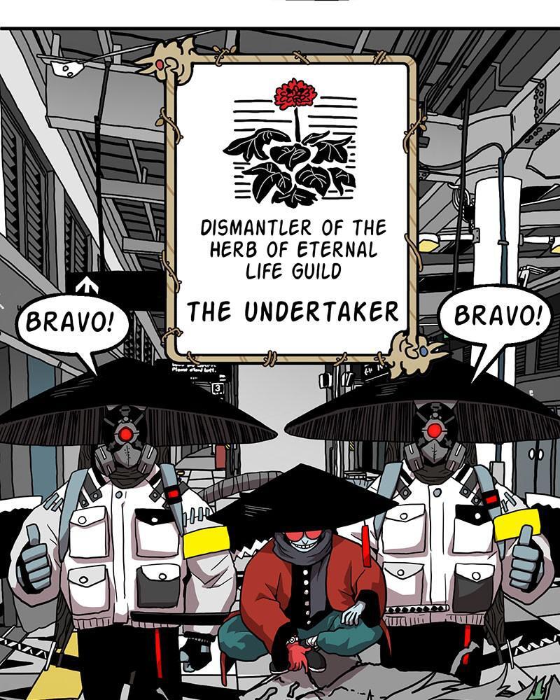 Read Metro Hunter Manga Online