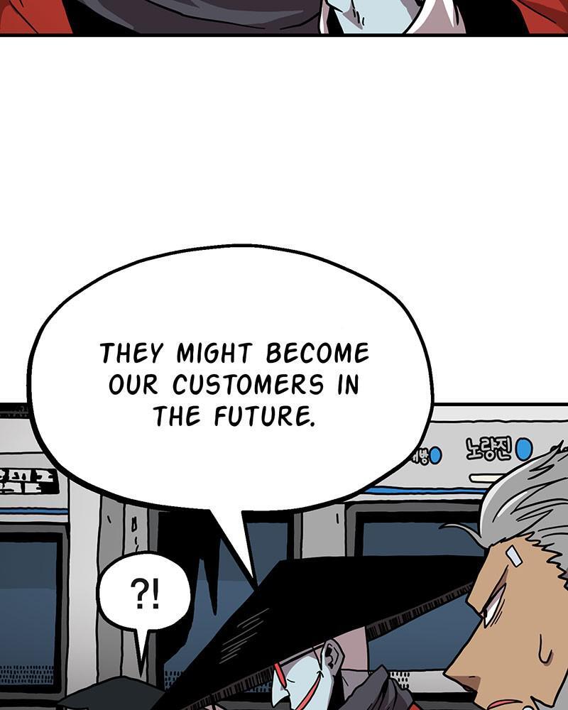 Read Metro Hunter Manga Online