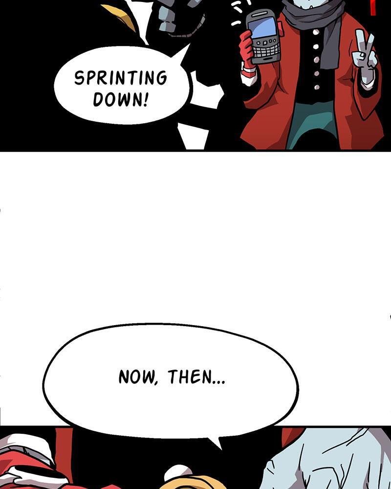 Read Metro Hunter Manga Online