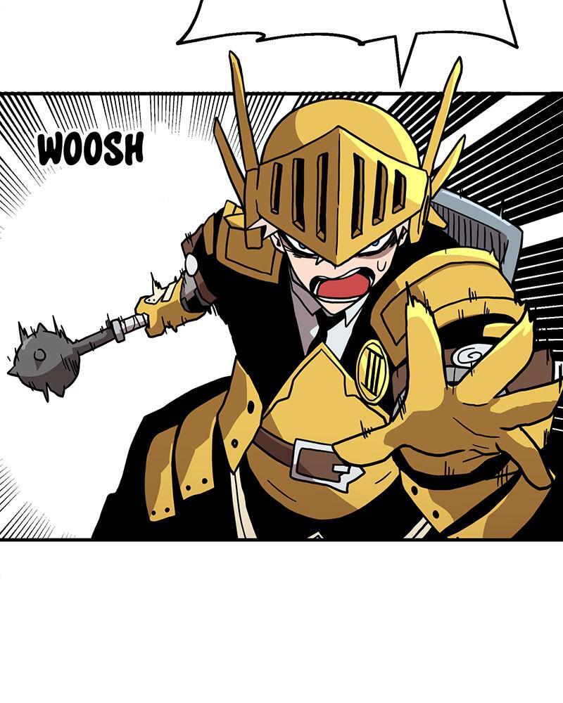 Read Metro Hunter Manga Online