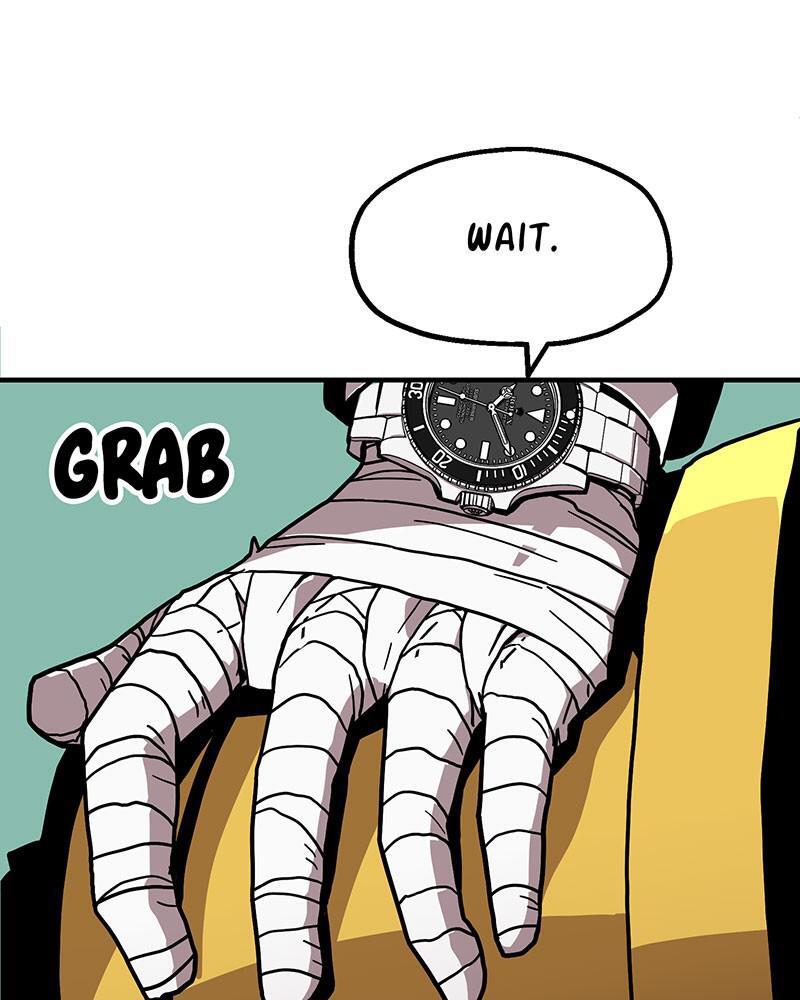 Read Metro Hunter Manga Online