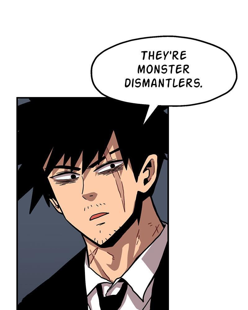 Read Metro Hunter Manga Online