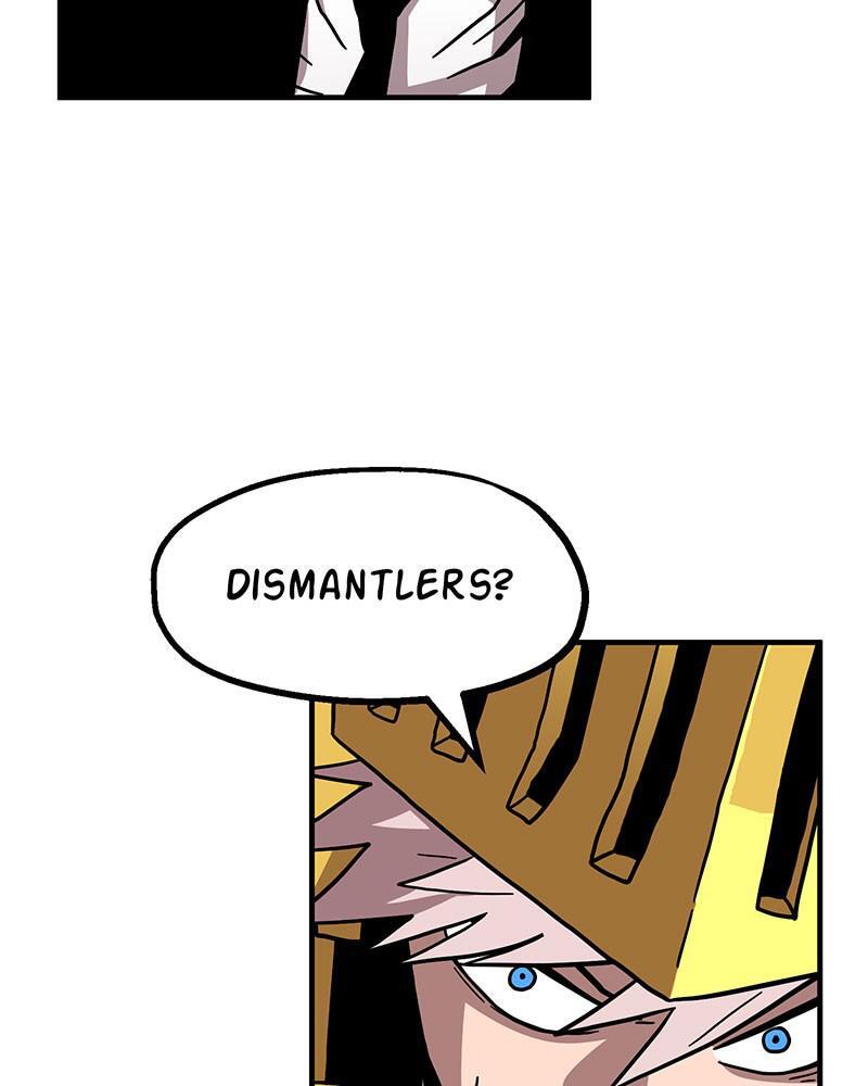 Read Metro Hunter Manga Online