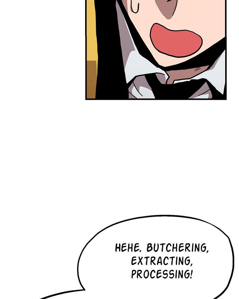 Read Metro Hunter Manga Online