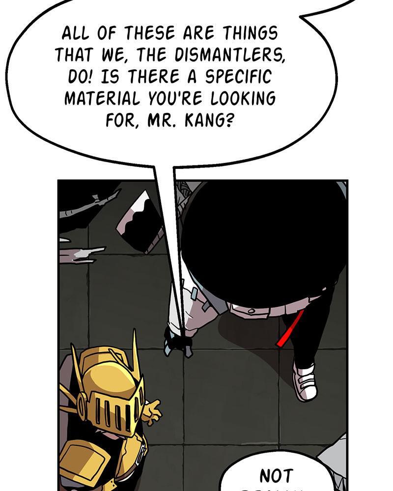 Read Metro Hunter Manga Online