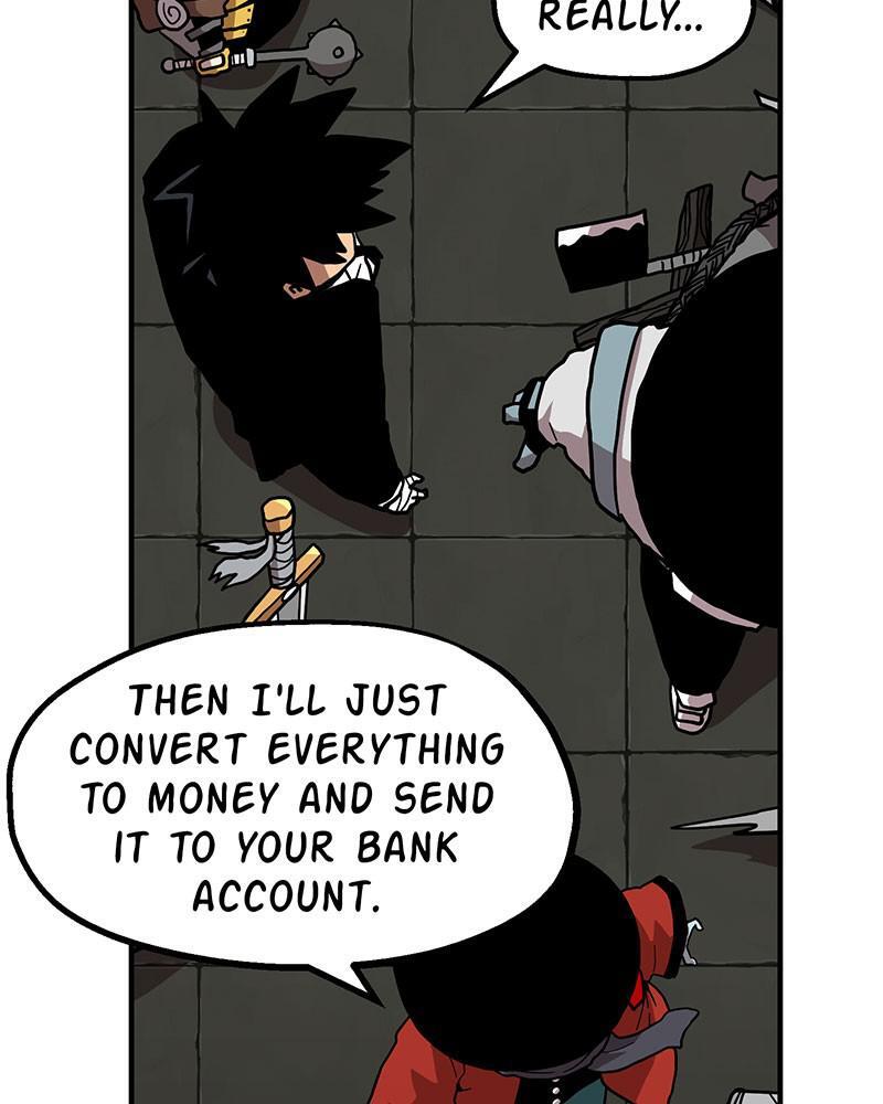 Read Metro Hunter Manga Online
