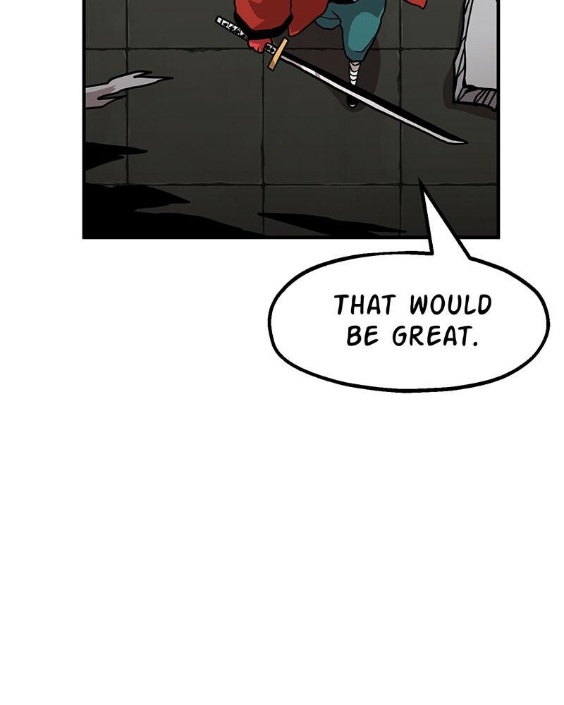 Read Metro Hunter Manga Online