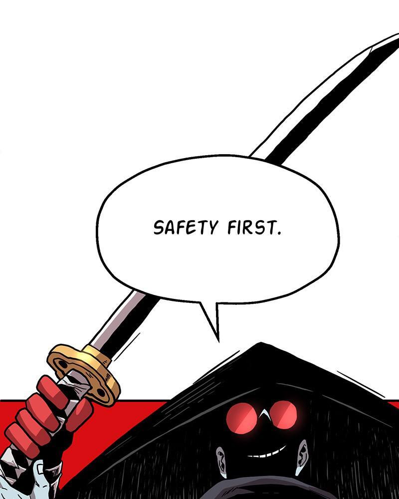 Read Metro Hunter Manga Online