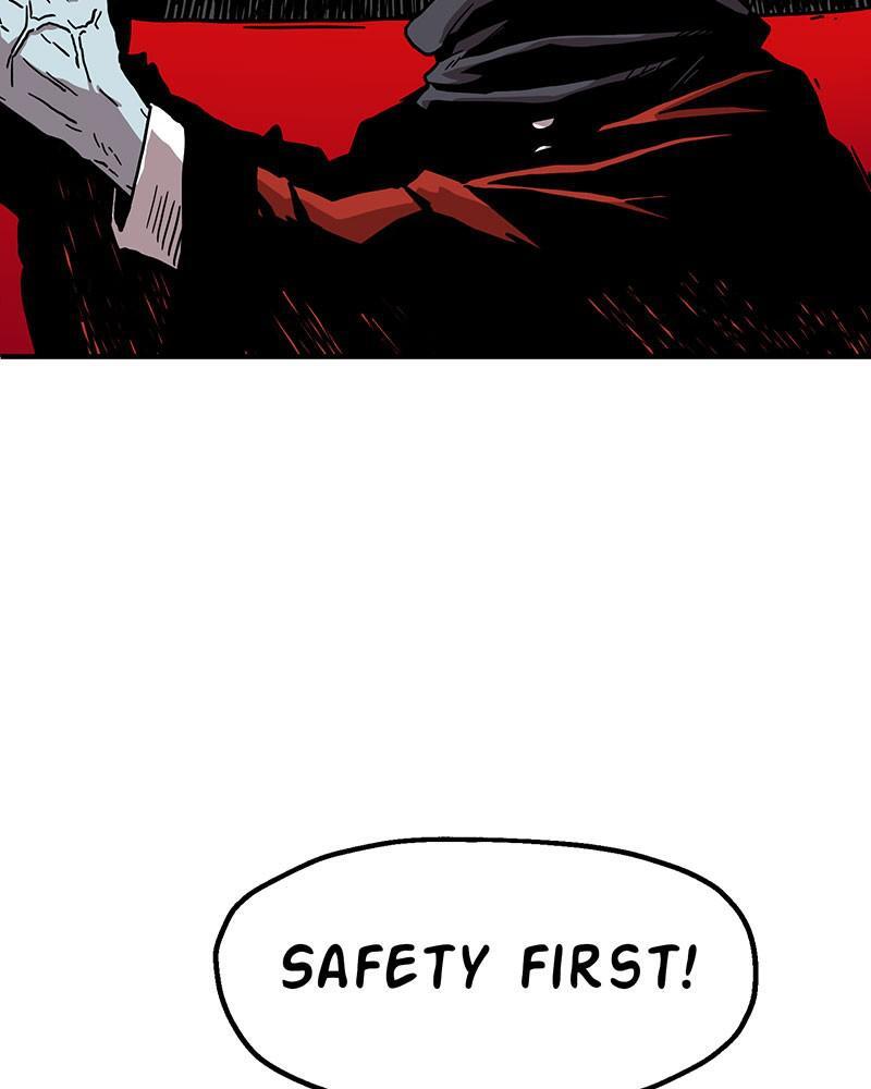 Read Metro Hunter Manga Online