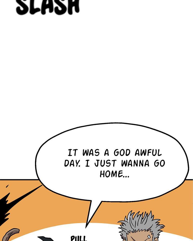 Read Metro Hunter Manga Online