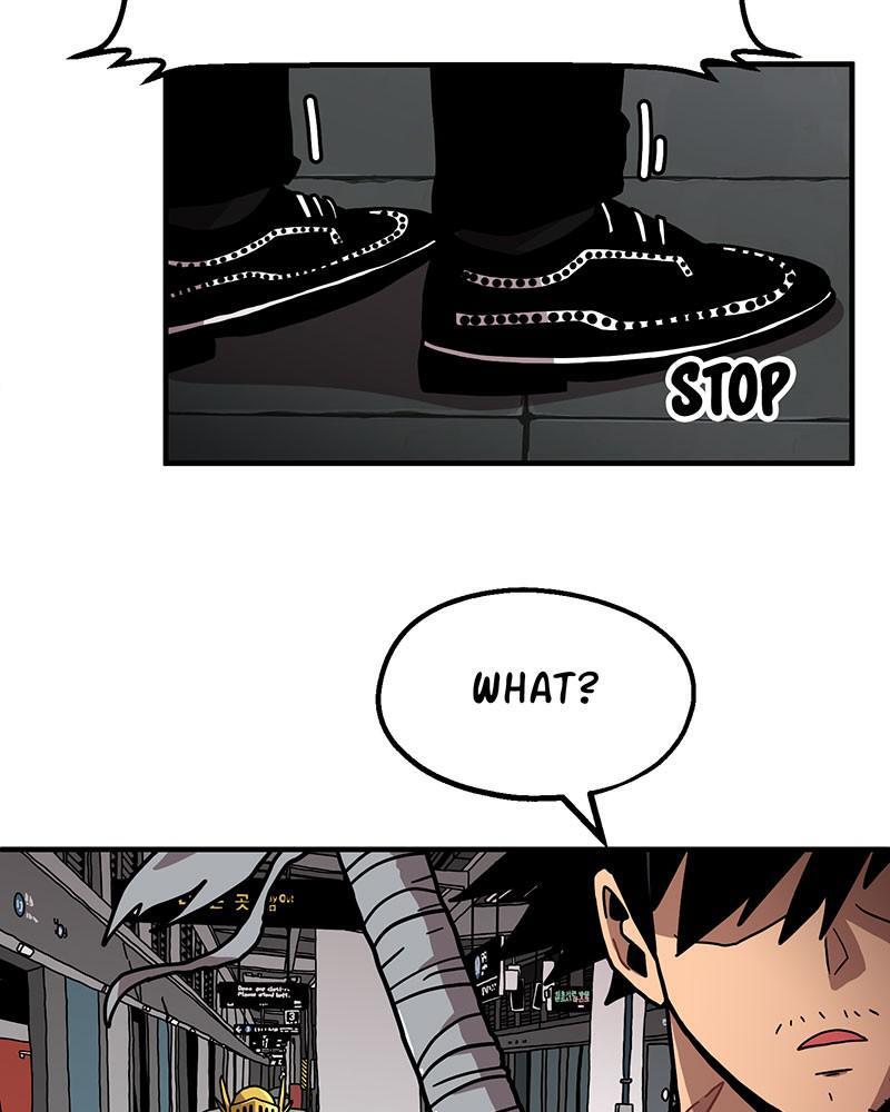 Read Metro Hunter Manga Online
