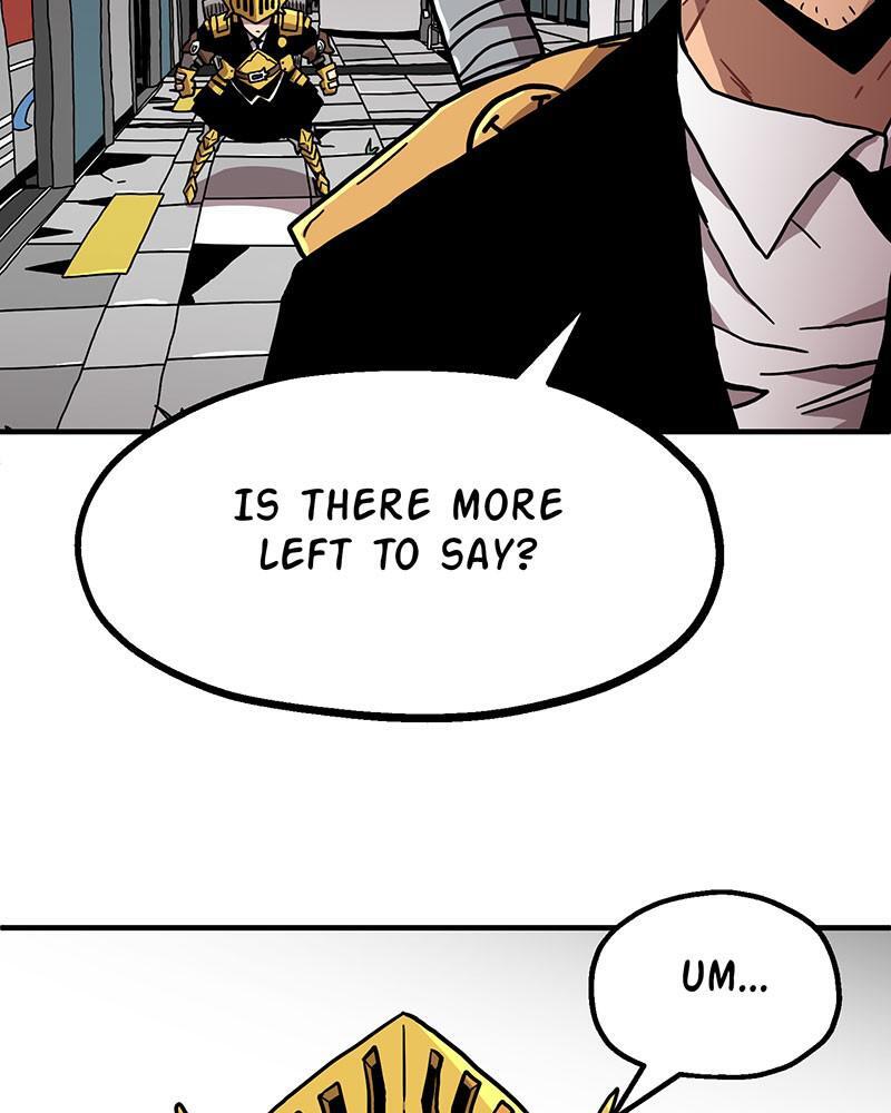 Read Metro Hunter Manga Online