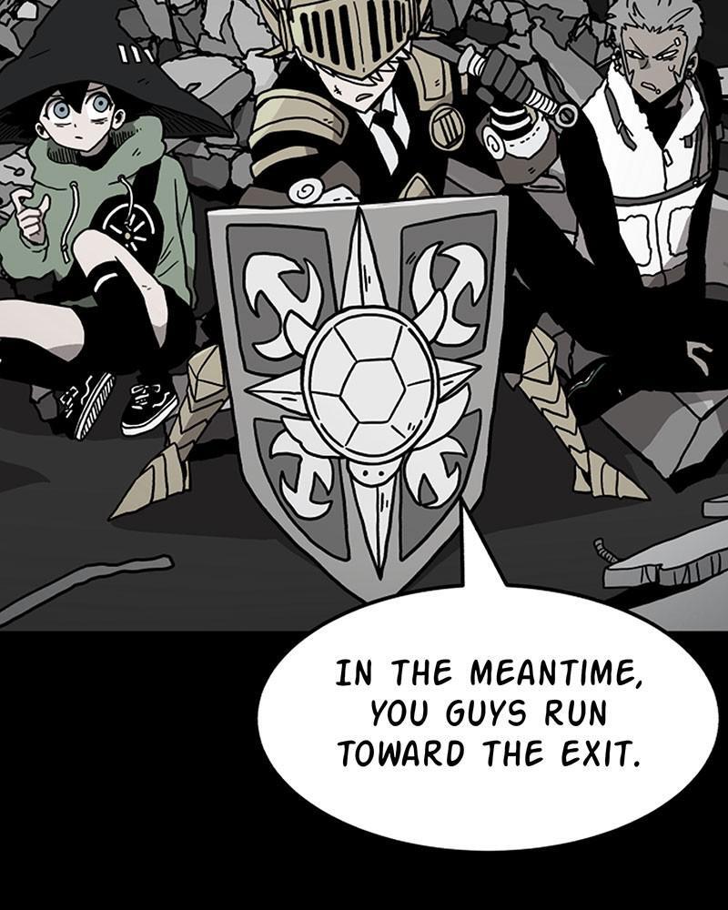 Read Metro Hunter Manga Online