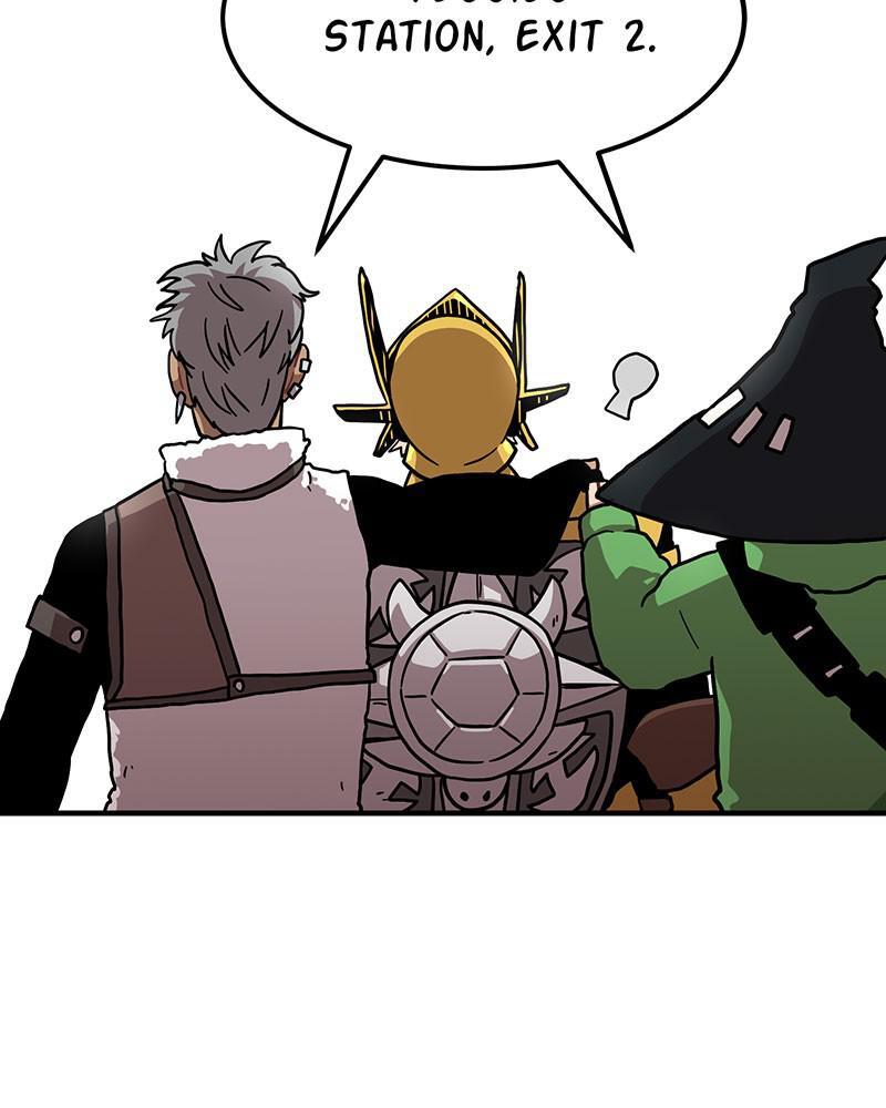 Read Metro Hunter Manga Online