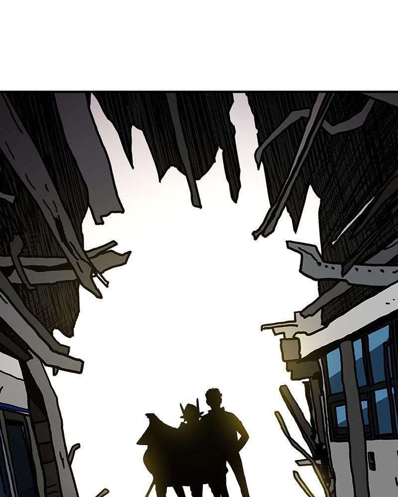 Read Metro Hunter Manga Online