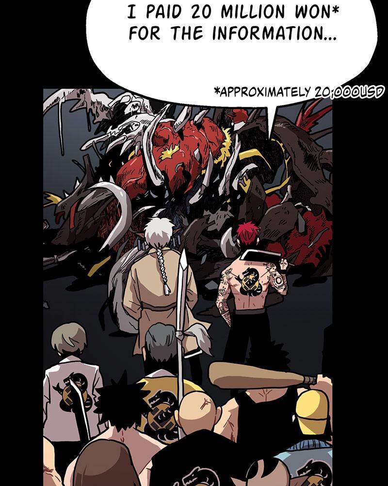 Read Metro Hunter Manga Online
