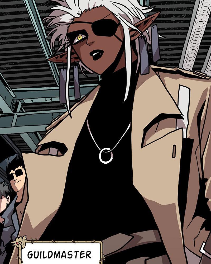 Read Metro Hunter Manga Online