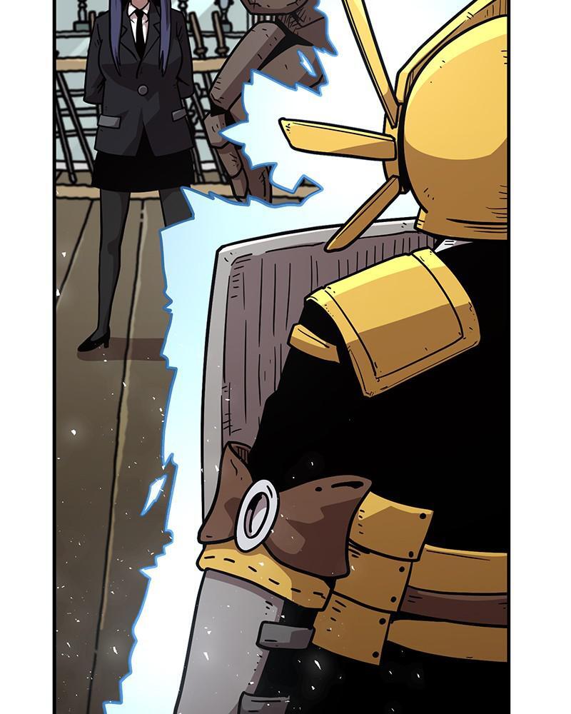 Read Metro Hunter Manga Online
