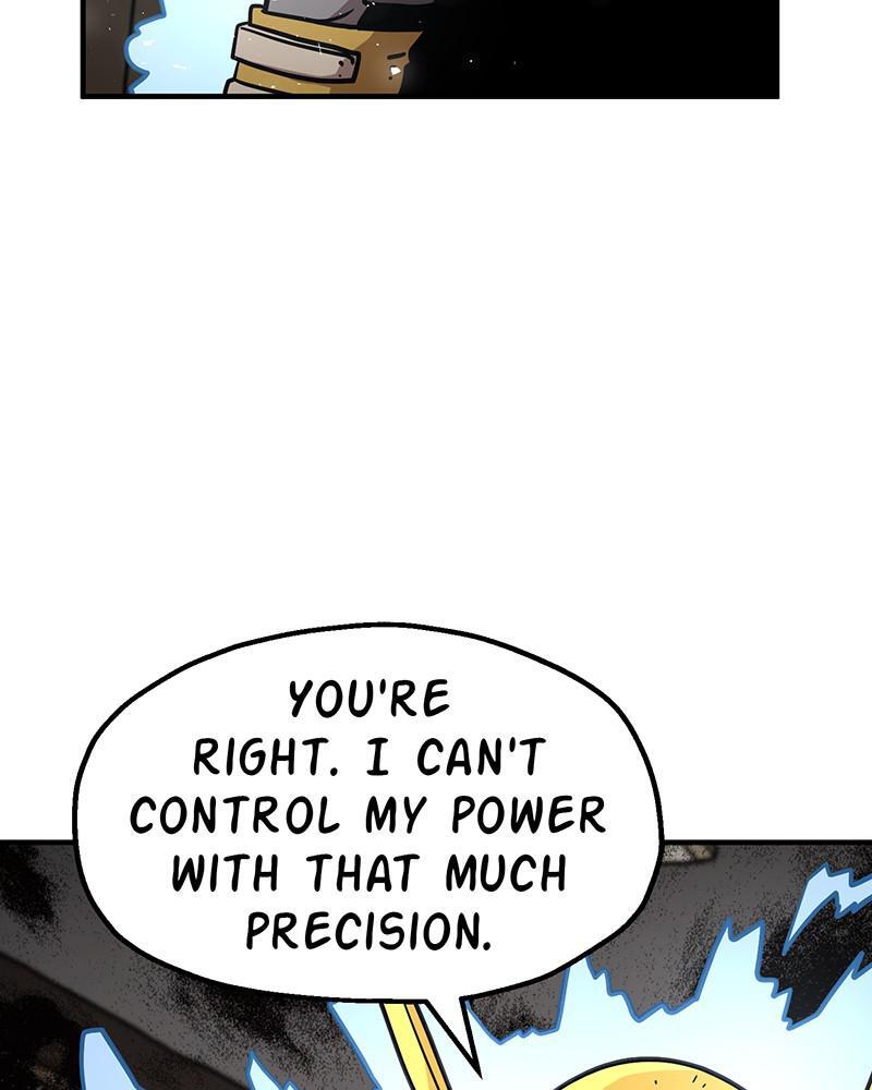 Read Metro Hunter Manga Online