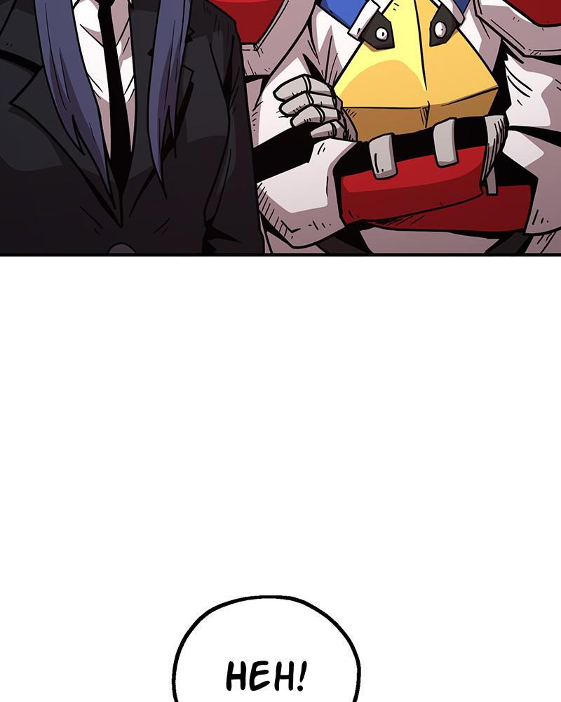 Read Metro Hunter Manga Online