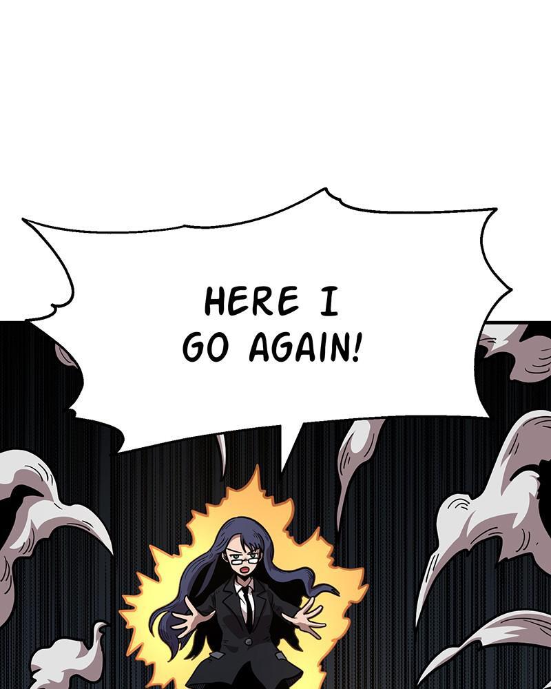 Read Metro Hunter Manga Online