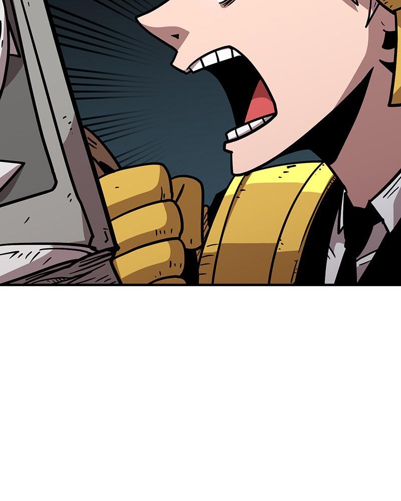 Read Metro Hunter Manga Online